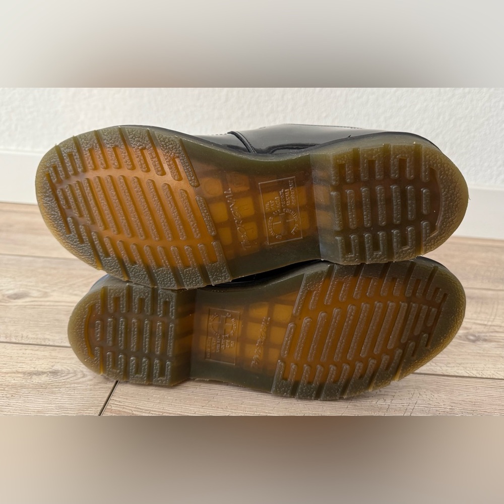 Dr. Martens patent Mary Jane - Picture 5 of 10